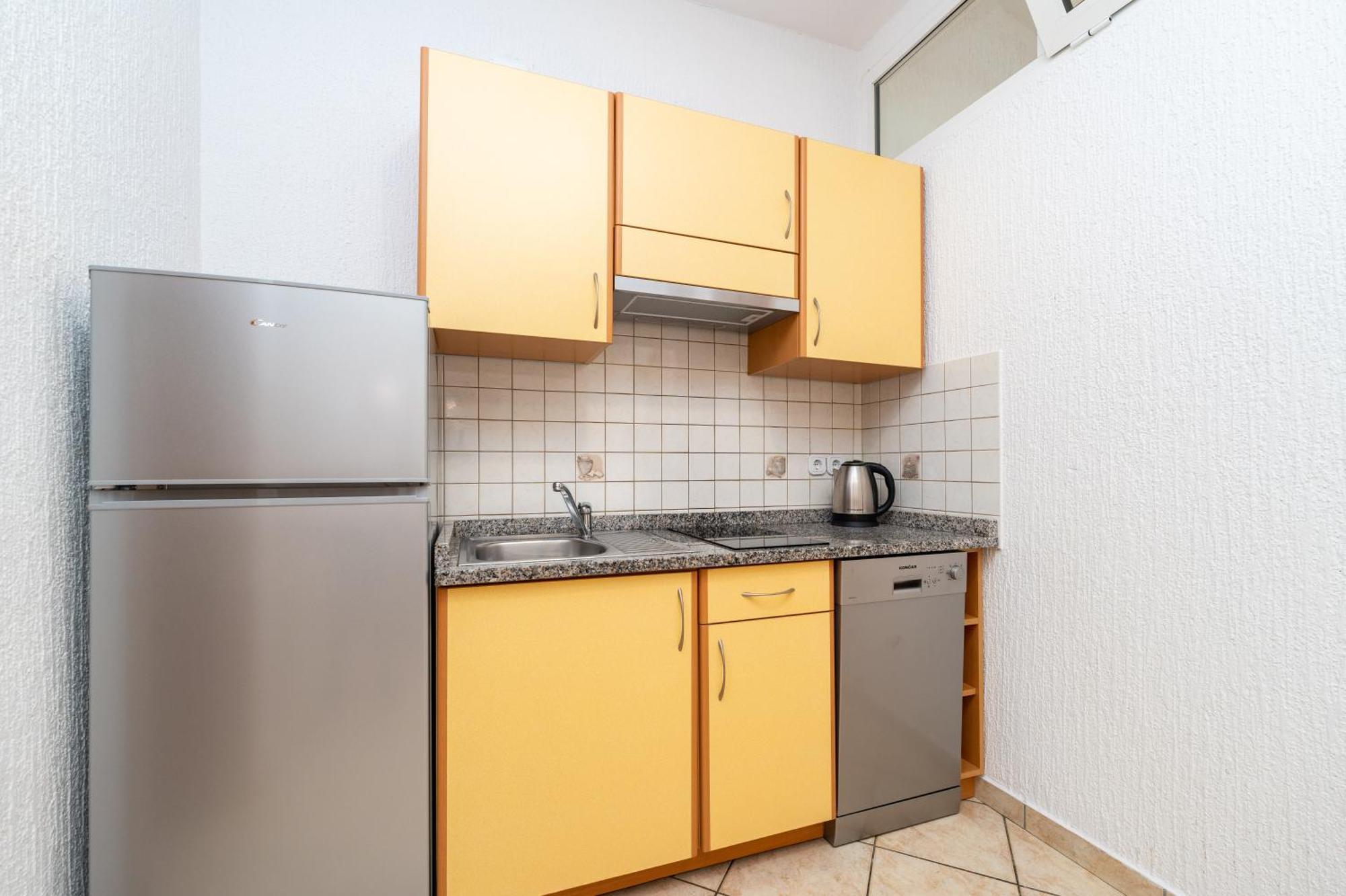 Apartments Cvetka 诺瓦利娅 外观 照片