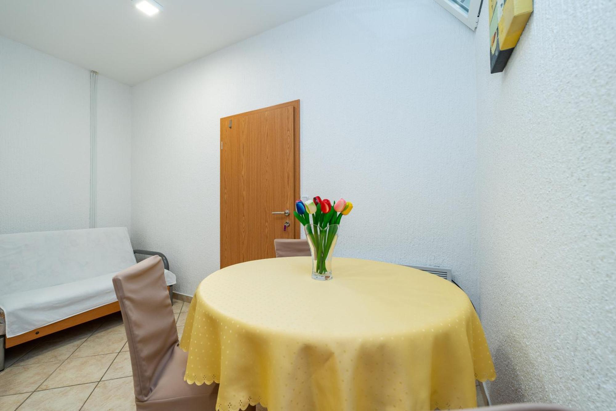 Apartments Cvetka 诺瓦利娅 外观 照片